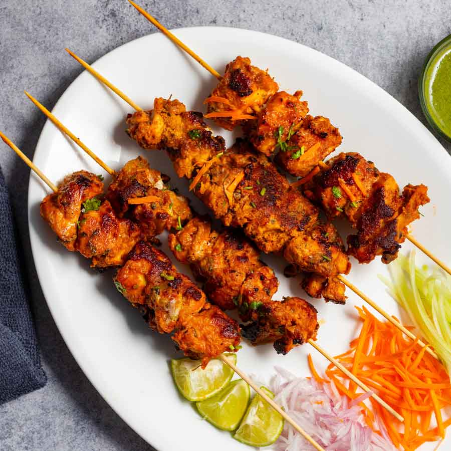 5 Secrets to make perfect soft and juicy chicken tikka dgtl