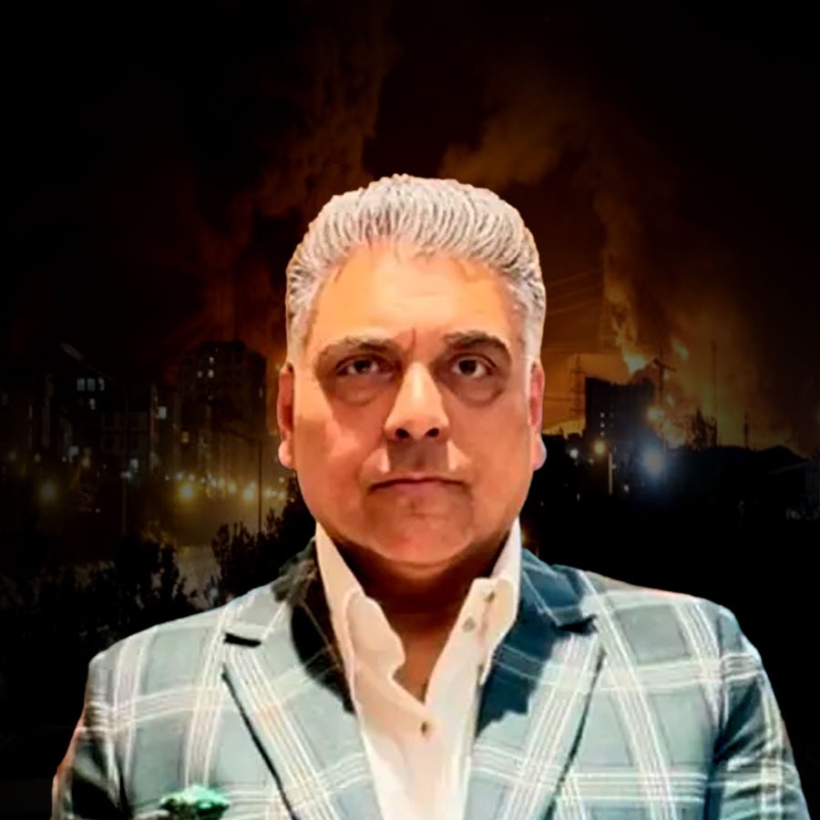 Ram Kapoor fly back to Dubai amid ongoing US–Israel–Iran conflict dgtl