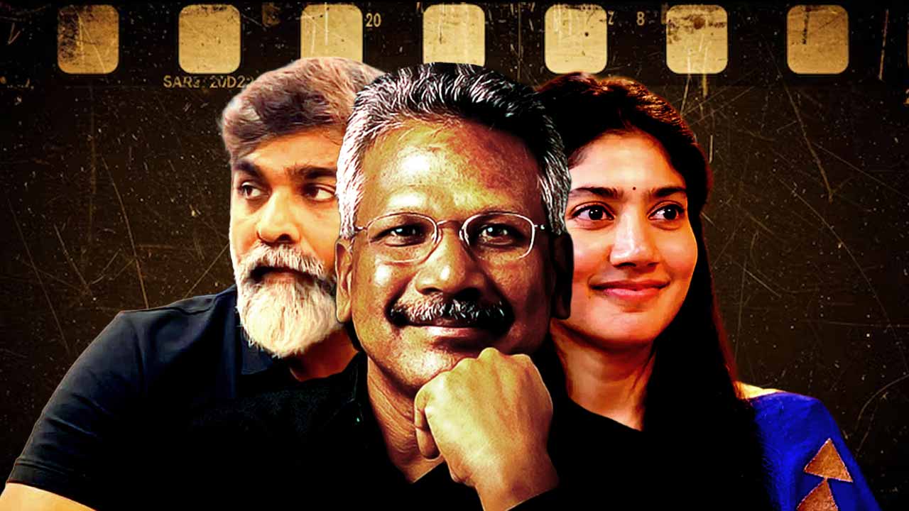 Mani Ratnam Casts Vijay Sethupathi and Sai Pallavi in His Next Big Project dgtl