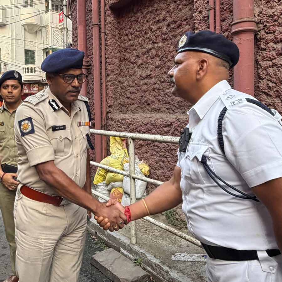Kolkata police Commissioner Ajay Nanda speaks about election dgtl