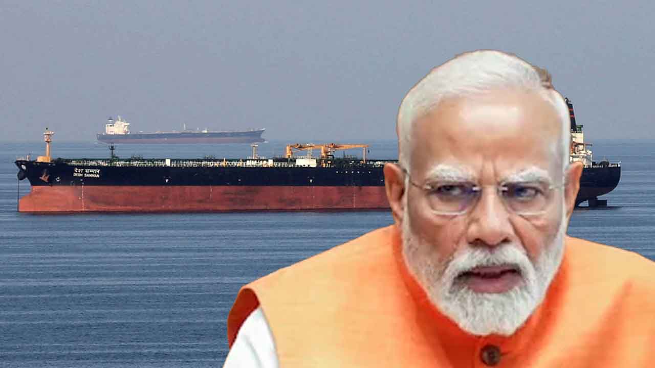 নরেন্দ্র মোদী।