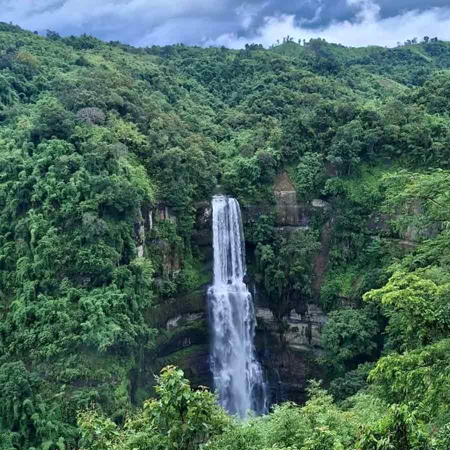 Vantawng Falls to Get a New Ropeway, Experience Mizoram’s Tallest Waterfall with a Bird’s Eye View dgtl