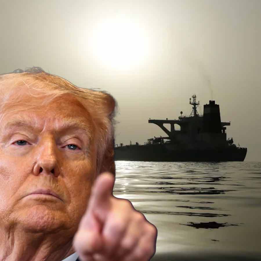 Overall copy of US and Israel's conflict with Iran in West Asia dgtl