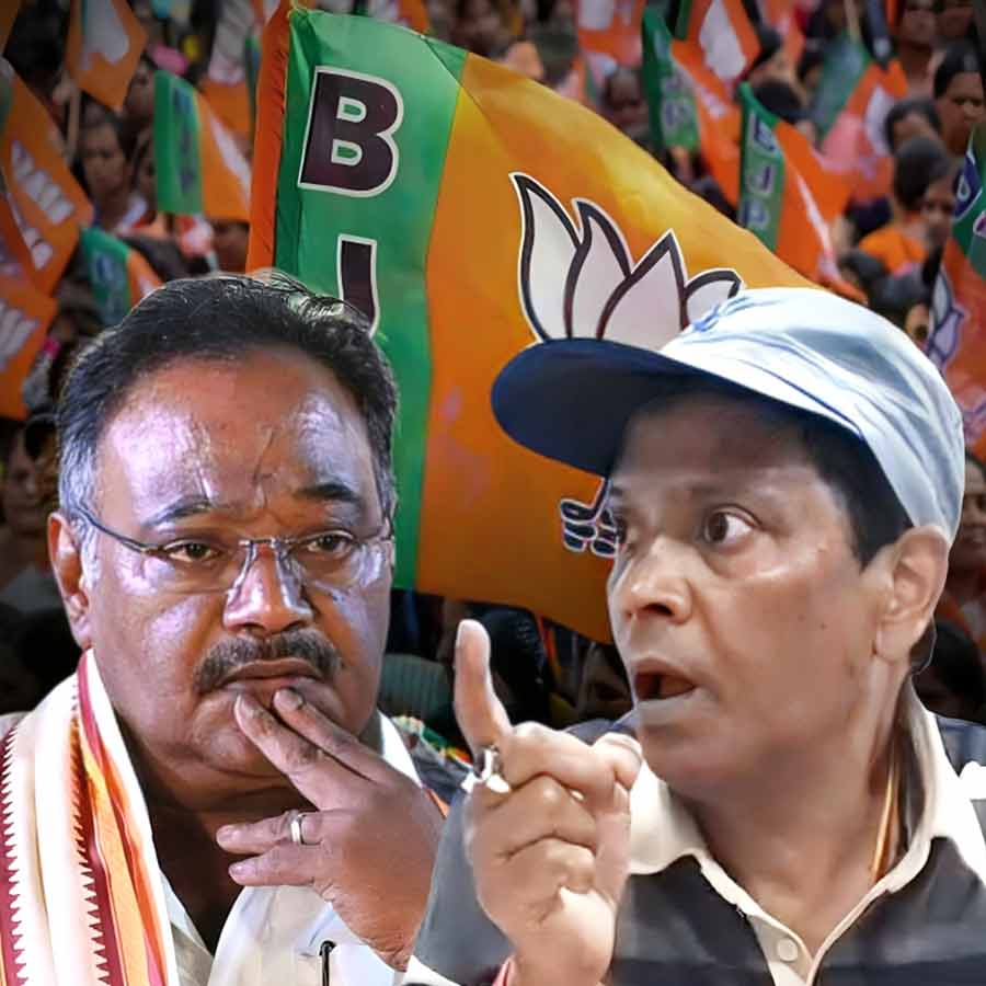 Let Samik Bhattacharya step down, I can take care of Bengal BJP properly: Bishwanath Das places written demand to be state President dgtl