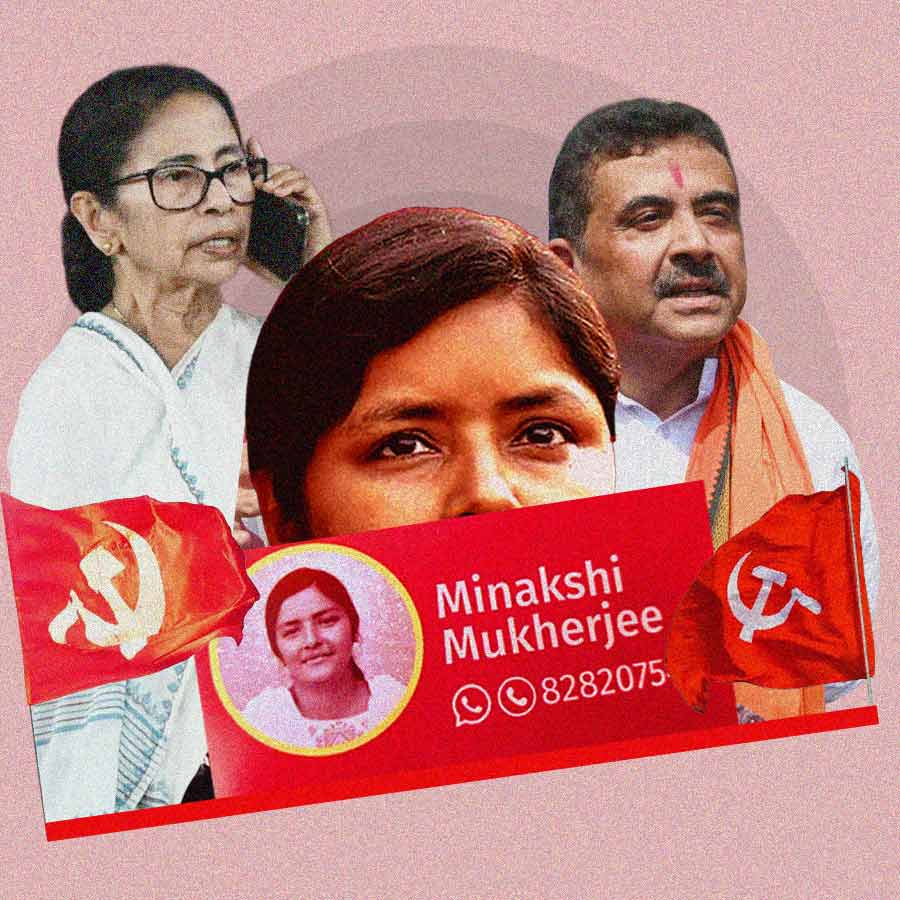 CPM distributes phone numbers to campaign for Minakshi Mukherjee in Uttarpara, strategizes to mobilize Hindu votes in Murshidabad dgtl