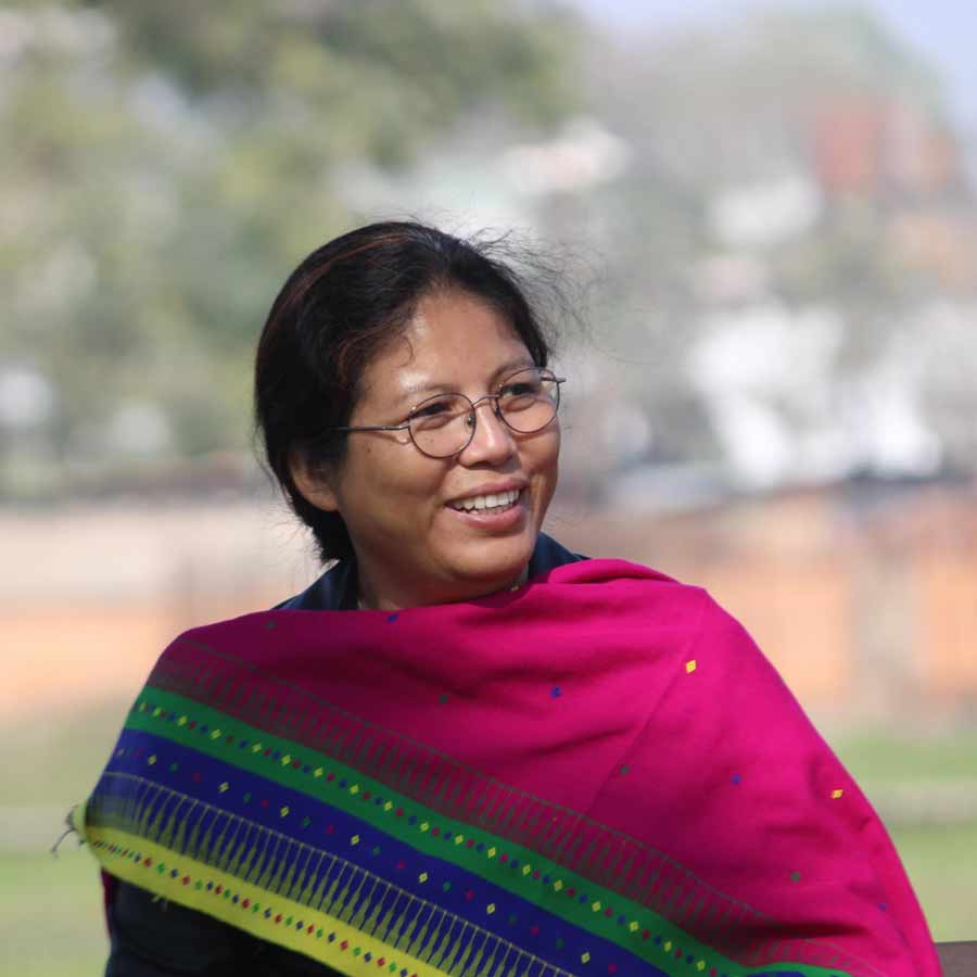 নন্দিতা গার্লোসা।