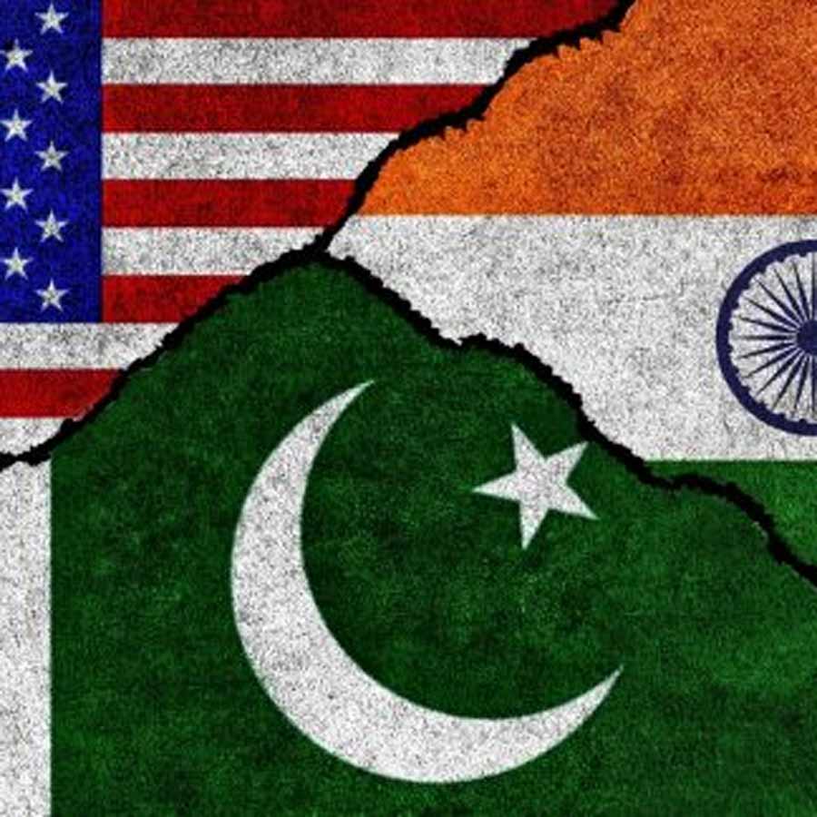 India is not paying any attention to the statement of the former Pakistan High Commissioner posted in New Delhi