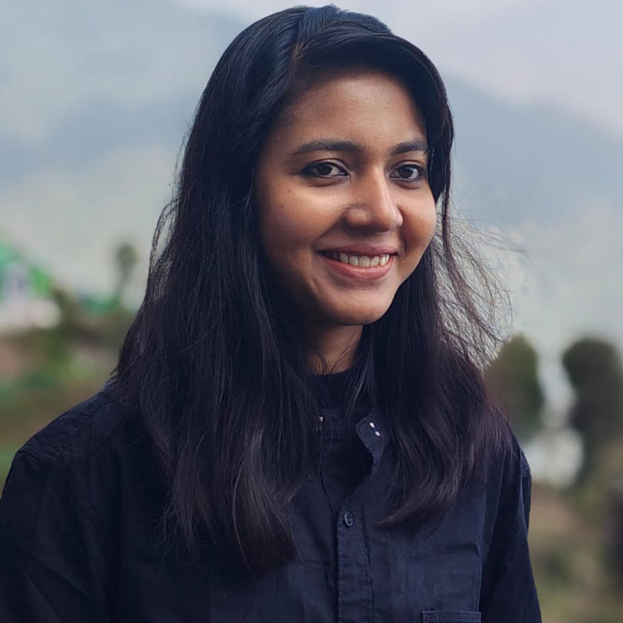 আফরিন বেগম।