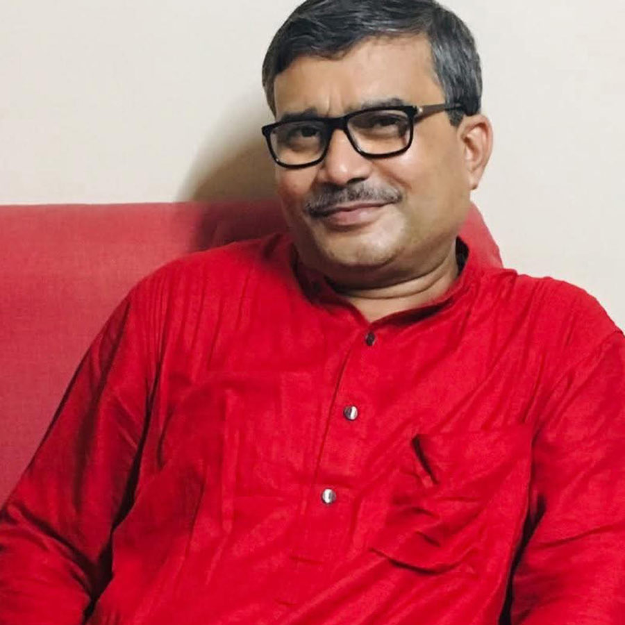 পার্থপ্রতিম বিশ্বাস।