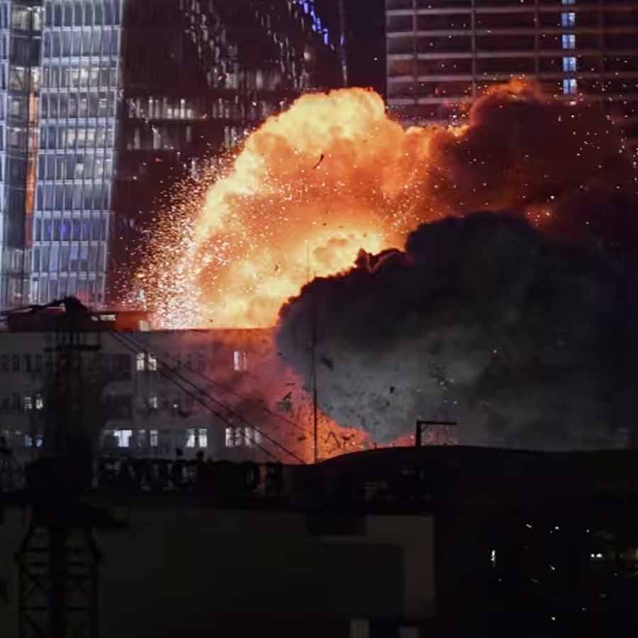 Indian national injured by falling debris after missile incident in Abu Dhabi dgtl