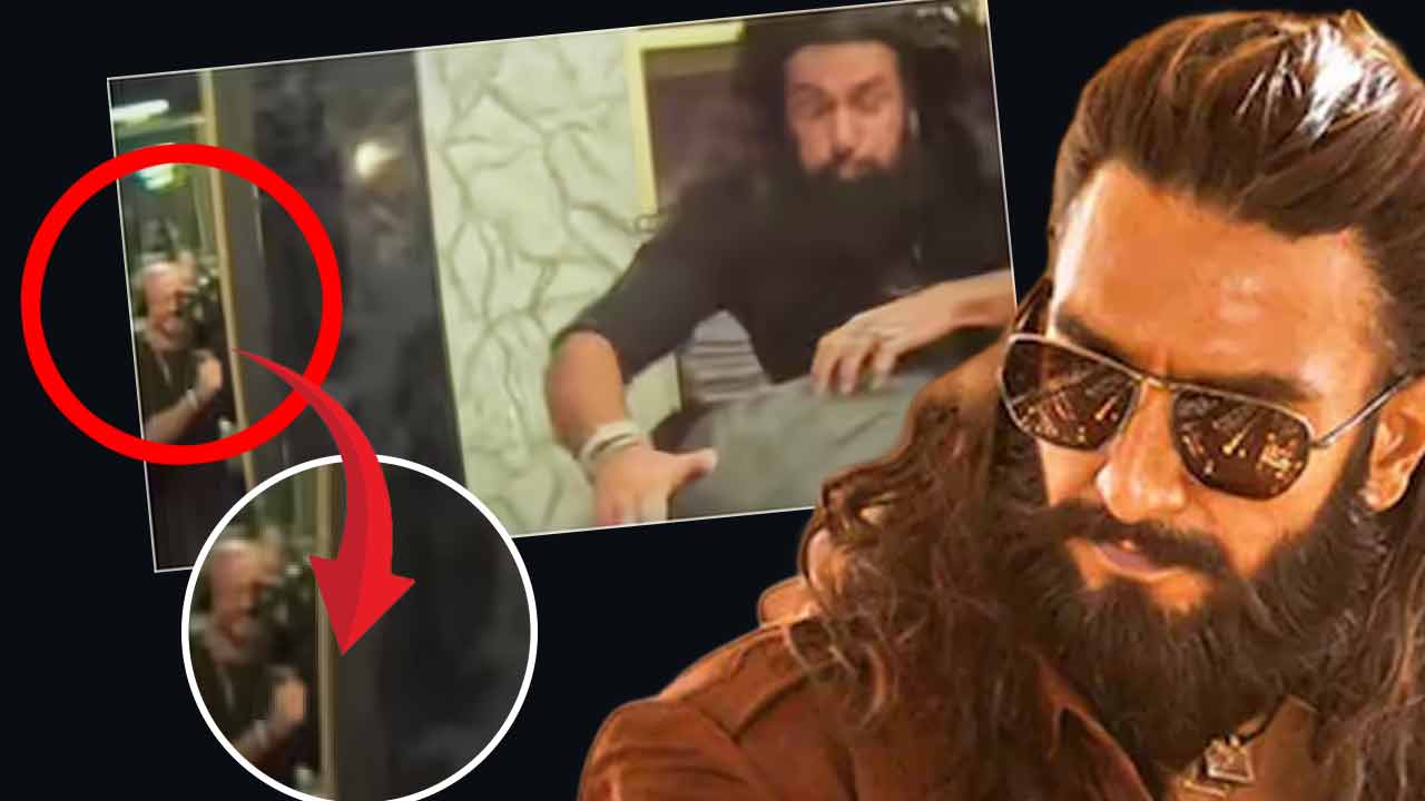 আলোচনায় ‘ধুরন্ধর ২’ ছবির এই নির্দিষ্ট দৃশ্য।