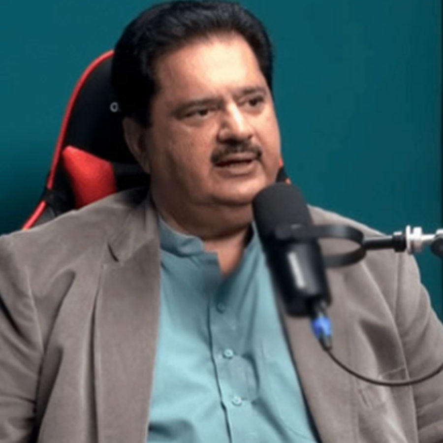 Why Pakistani Politician Nabil Gabol Is Being Mocked Over Jameel Jamali Character, know Character Link