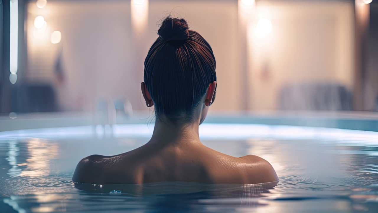 What is Hydrotherapy, how this water based treatment can ease fatigue