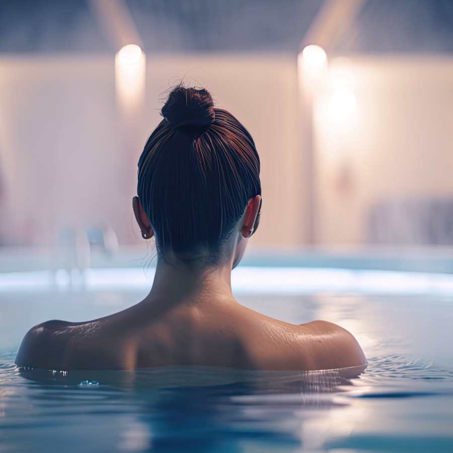 What is Hydrotherapy, how this water based treatment can ease fatigue