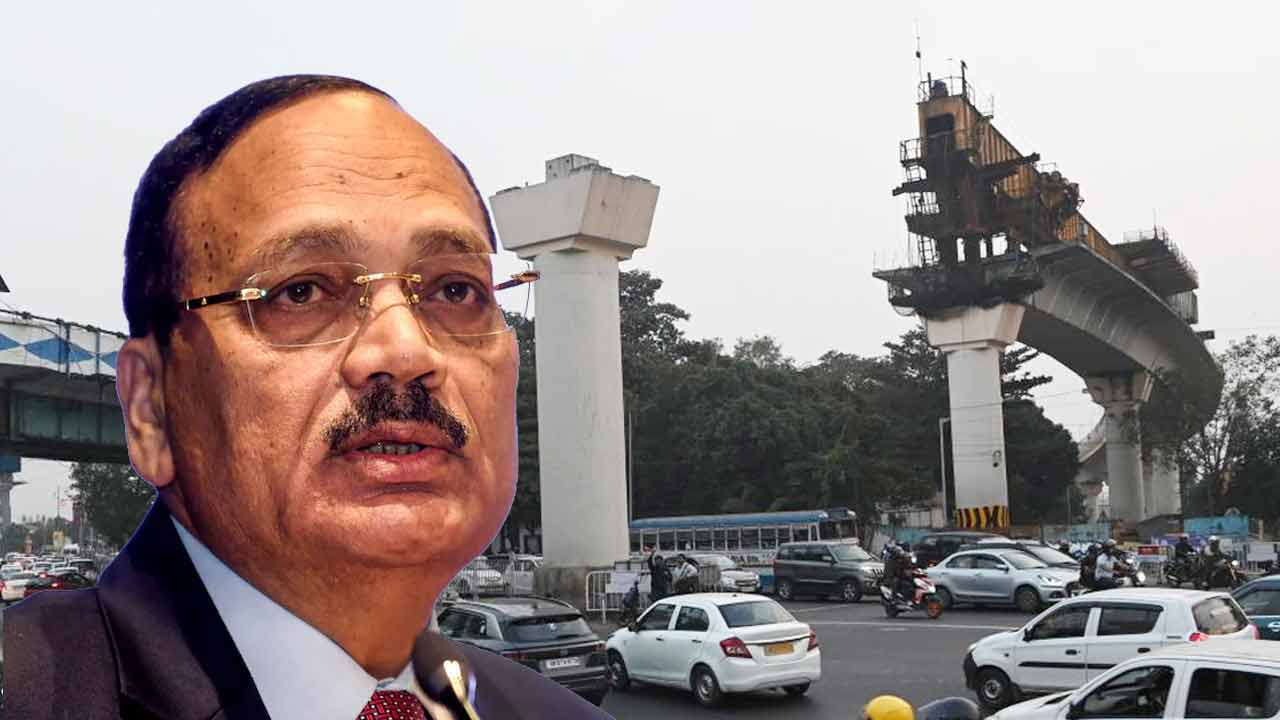 চিংড়িঘাটায় মেট্রো লাইনের সম্প্রসারণের কাজ থমকে থাকায় রাজ্য সরকারকে ভর্ৎসনা সুপ্রিম কোর্টের প্রধান বিচারপতি সূর্য কান্তের।