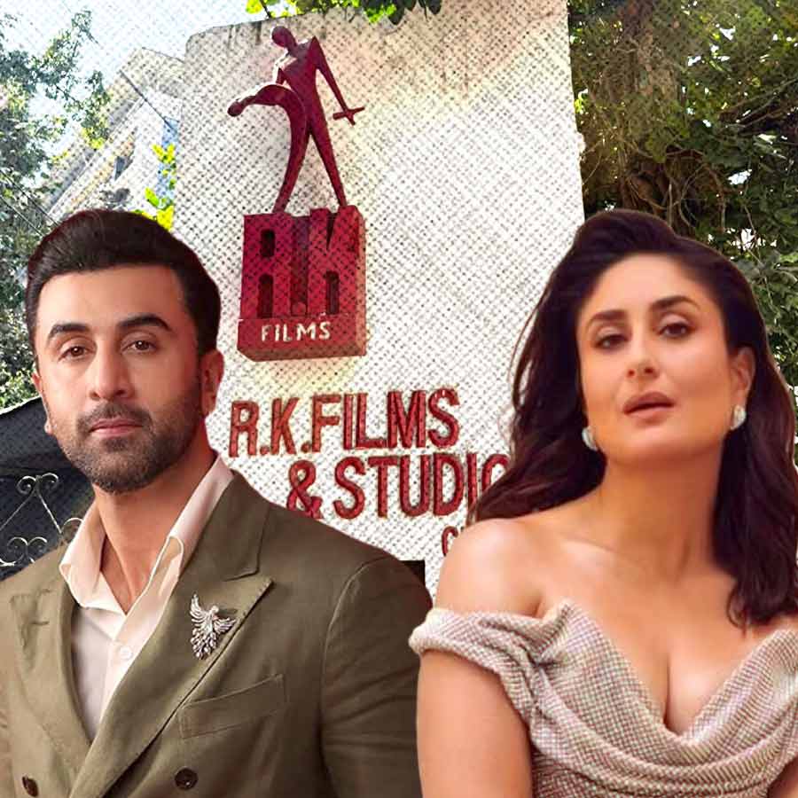 Kareena Kapoor Khan reacts on rumours Of Ranbir Kapoor Reviving RK Studios dgtl