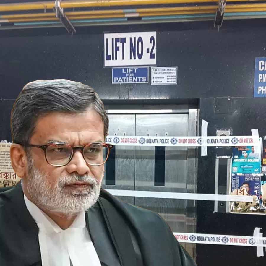 PIL in Calcutta High Court over death in elevator at RG Kar Medical College and Hospital