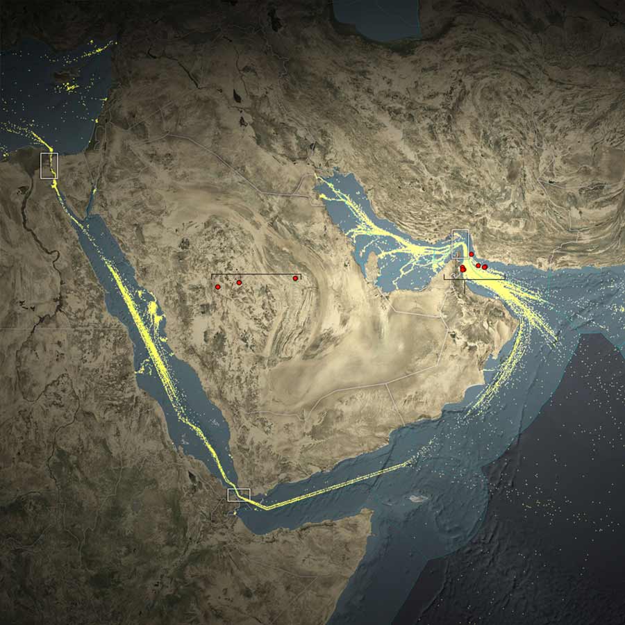 Is Strait of Bab El-Mandeb lock up by Houthis amid Iran war, know its impact on India