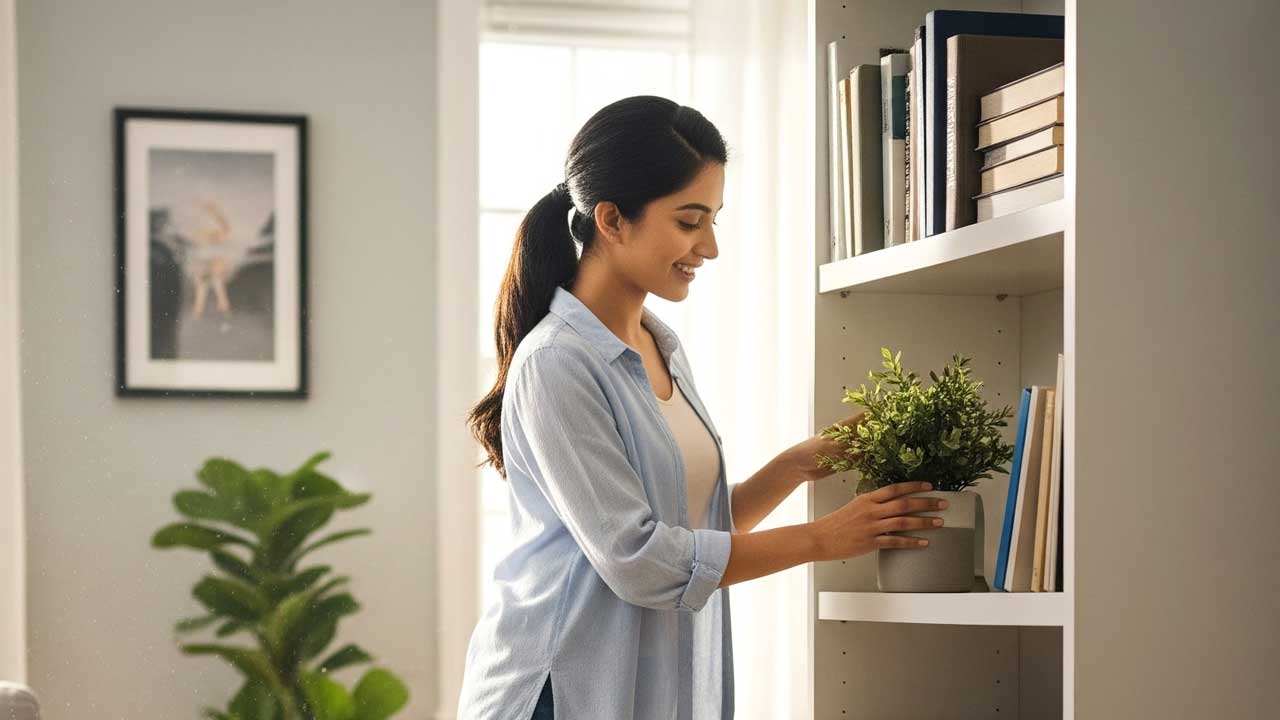 How interior design influences your mental health positively