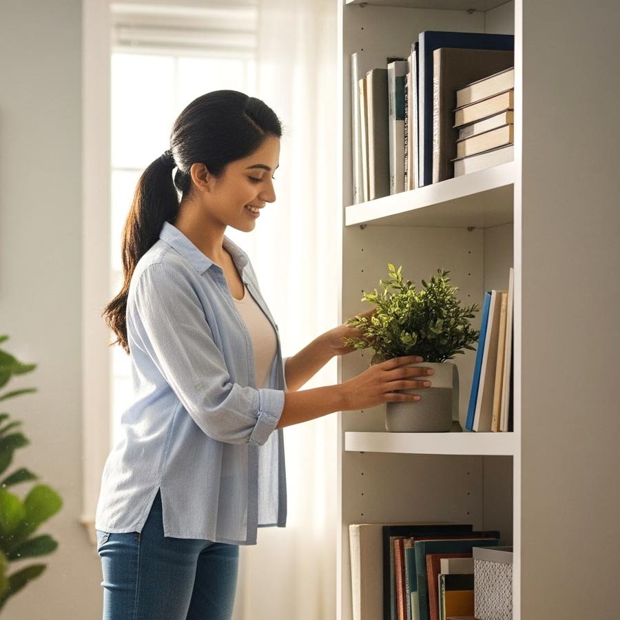 How interior design influences your mental health positively