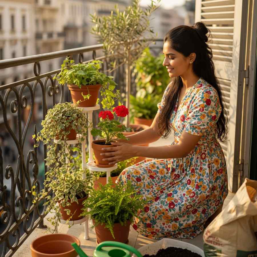 মানসিক চাপ কমানোর সহজ পাঠ।