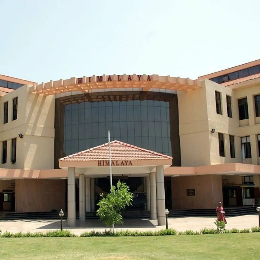 আইআইটি মাদ্রাজ।