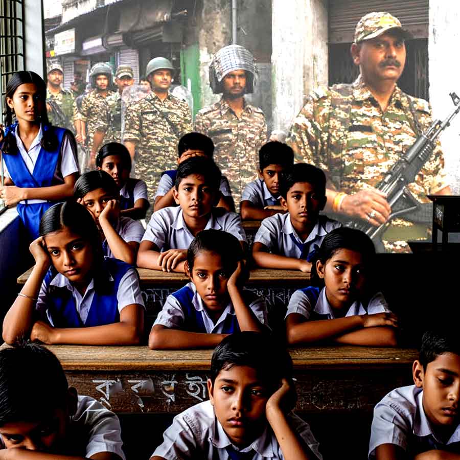 After SIR, Assembly elections—school education is repeatedly affected dgtl