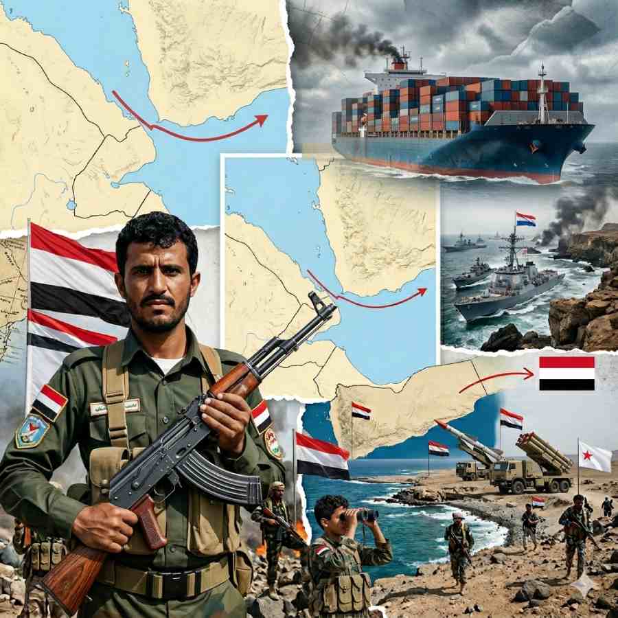 Is Strait of Bab El-Mandeb lock up by Houthis amid Iran war, know its impact on India