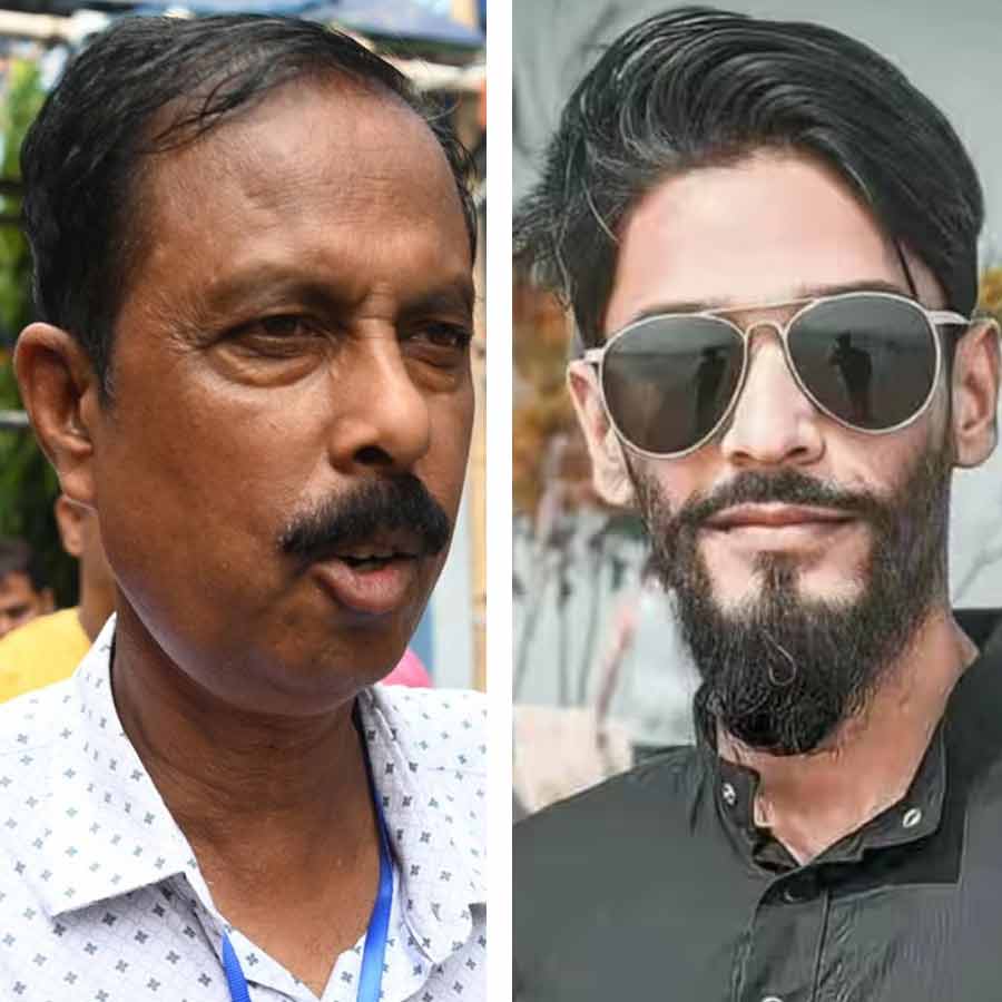 ISF gives ticket to Arabul Islam from Canning Purba and announces 23 candidates name dgtld