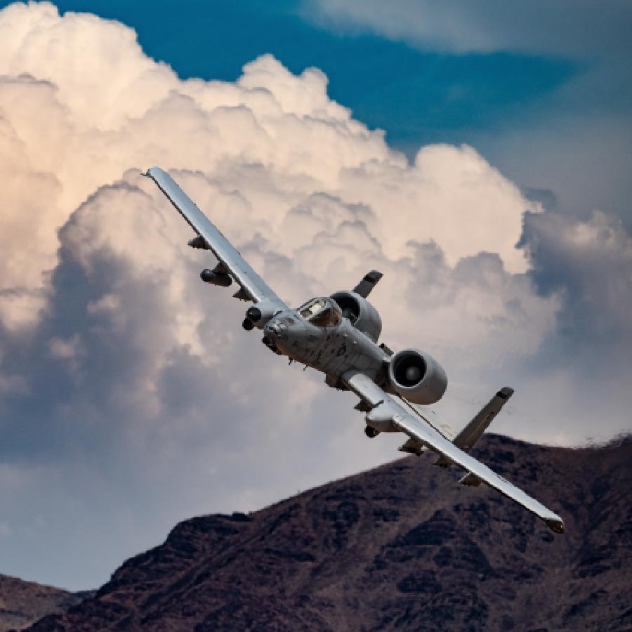 All You Need to Know About the A-10 Thunderbolt II ‘Flying Tank’ Dominating US Missions in the Strait of Hormuz