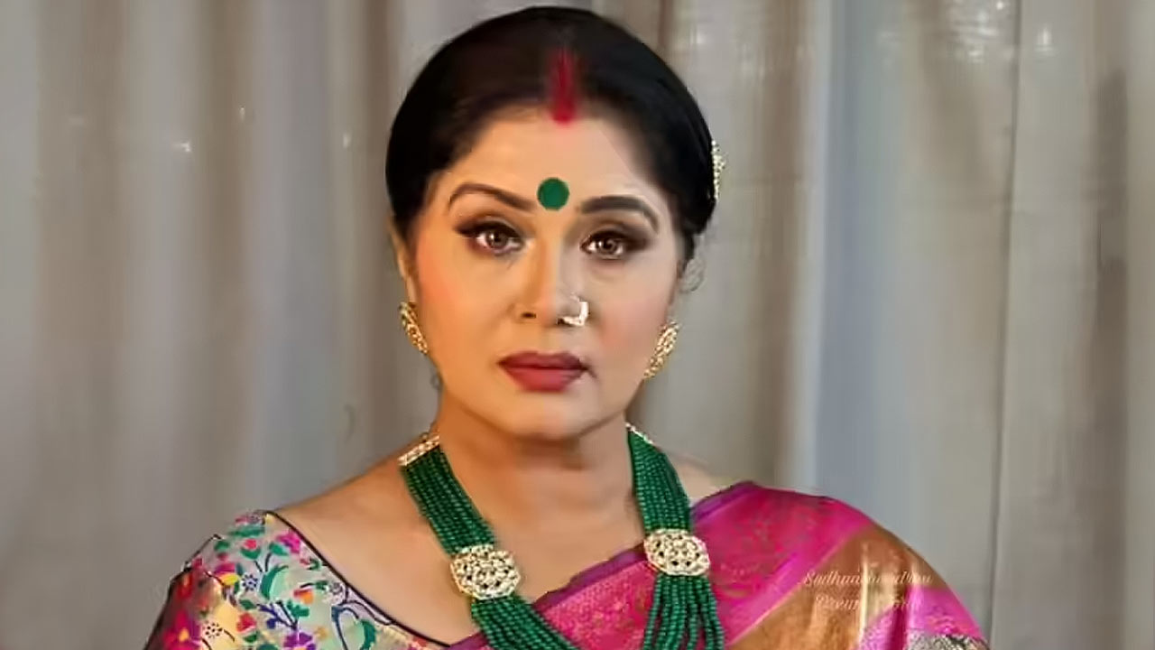 কোন সমস্যায় পড়লেন সুধা চন্দ্রন?