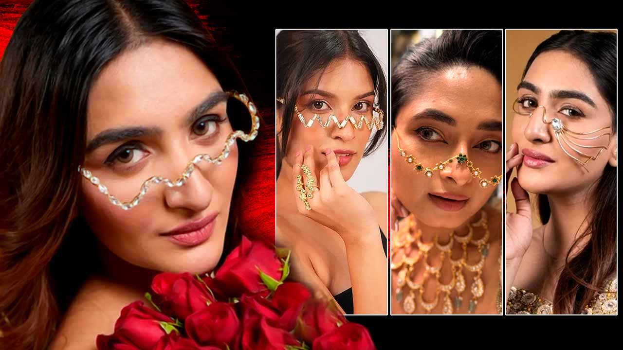 চোখের গয়নায় সাজুন যতন।