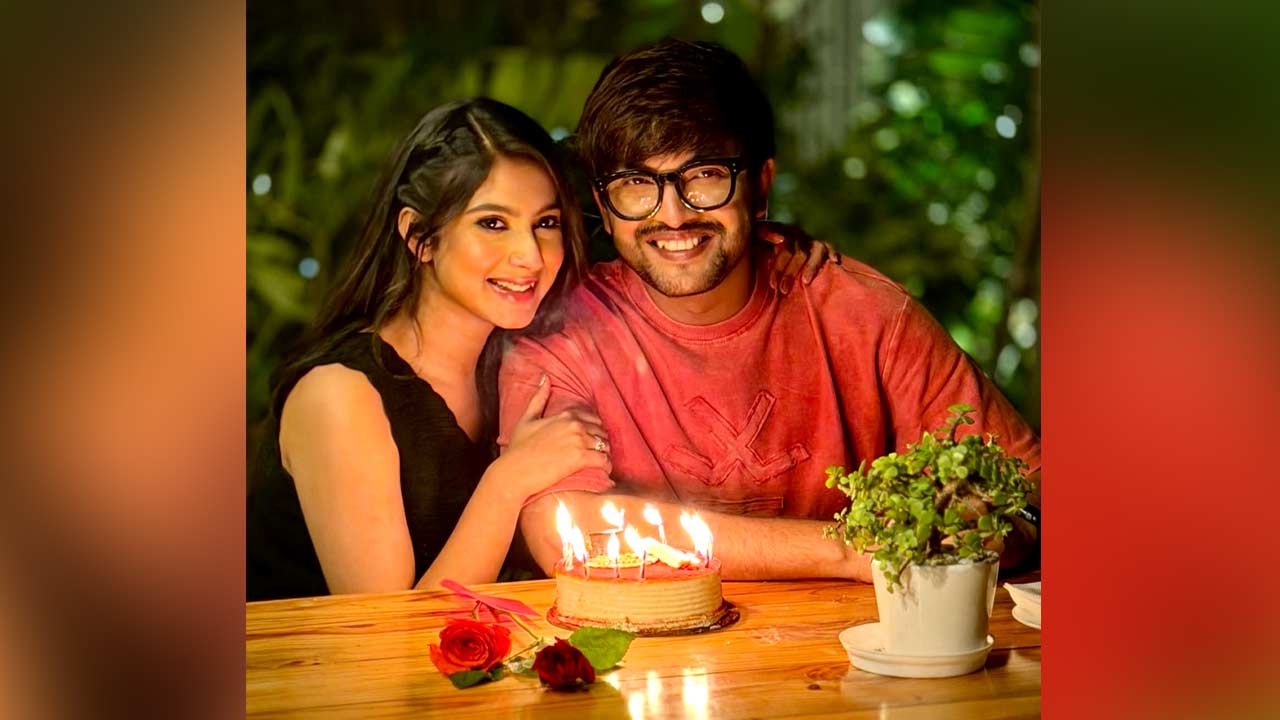 শুভস্মিতার জন্মদিনে কী পরিকল্পনা সৌরভের?