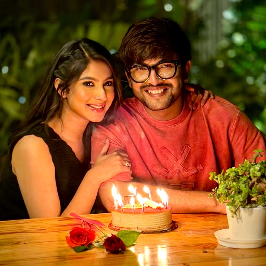 শুভস্মিতার জন্মদিনে কী পরিকল্পনা সৌরভের?