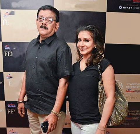 Priyadarshan and Lissy