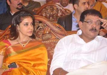 Priyadarshan and Lissy