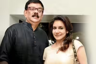 Priyadarshan and Lissy