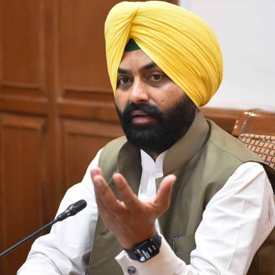পঞ্জাবের সদ্য প্রাক্তন মন্ত্রী লালজিৎ সিংহ ভুল্লার।