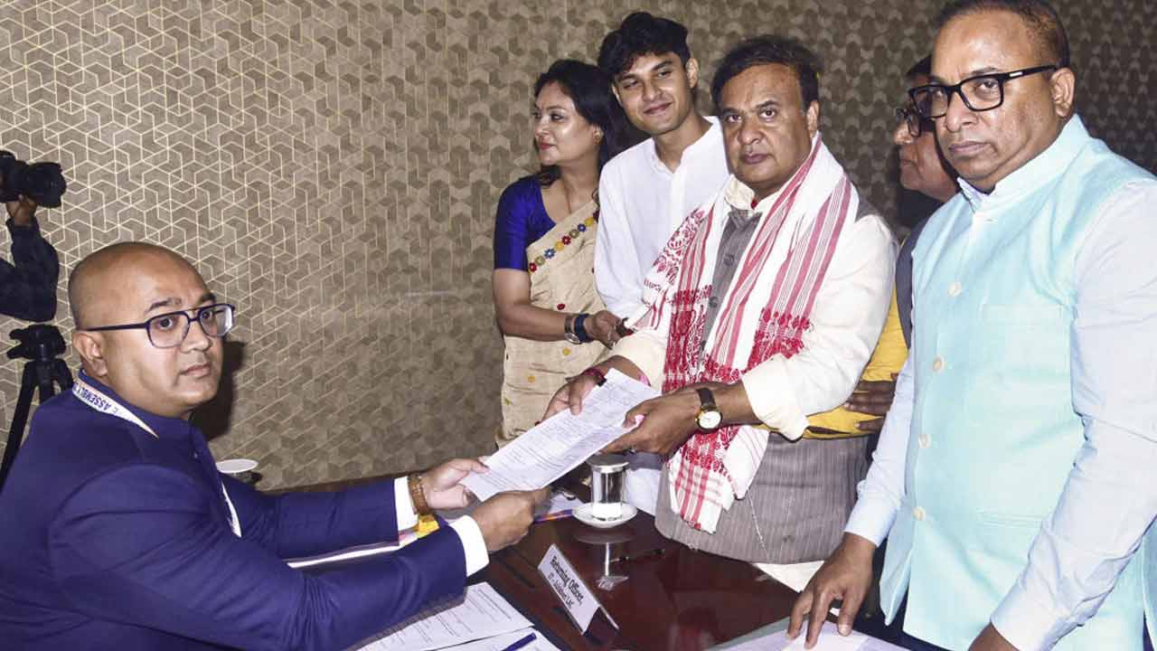 Nomination filing deadline for Assembly Elections in Assam, Kerala and Puducherry ends