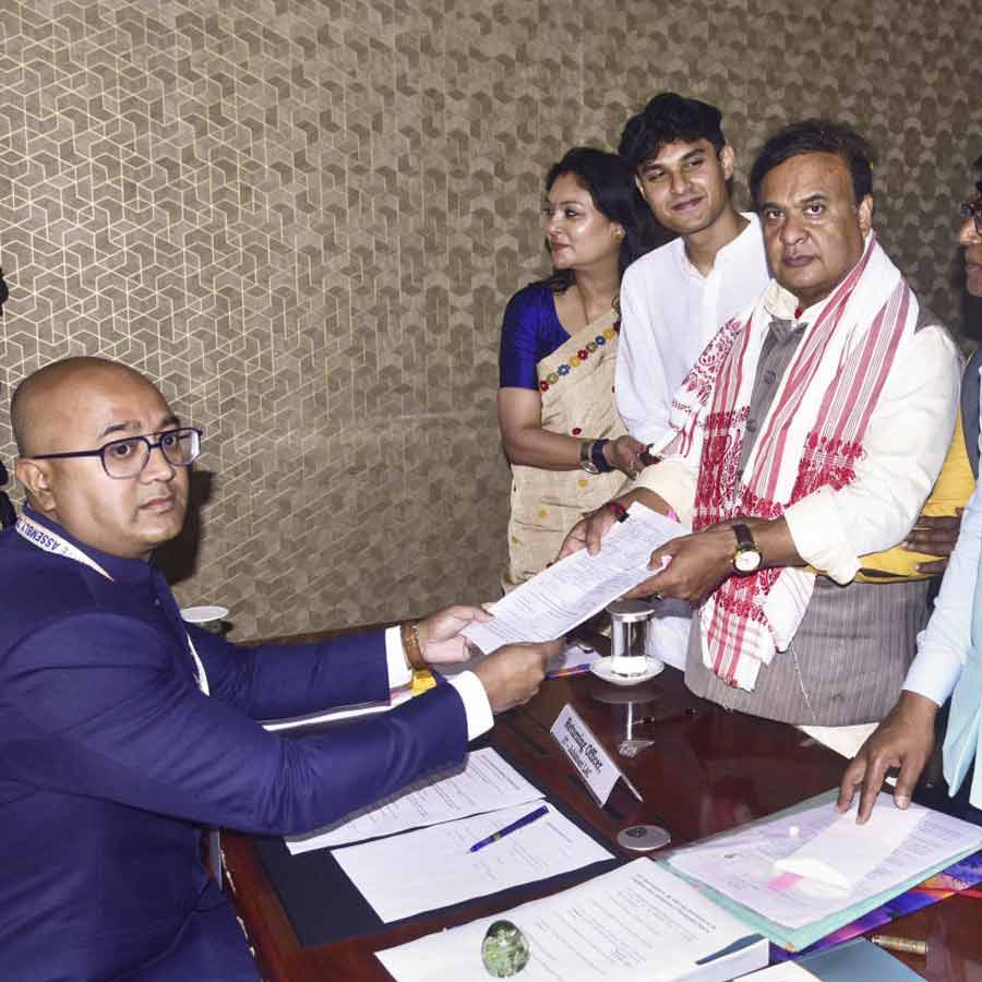 Nomination filing deadline for Assembly Elections in Assam, Kerala and Puducherry ends