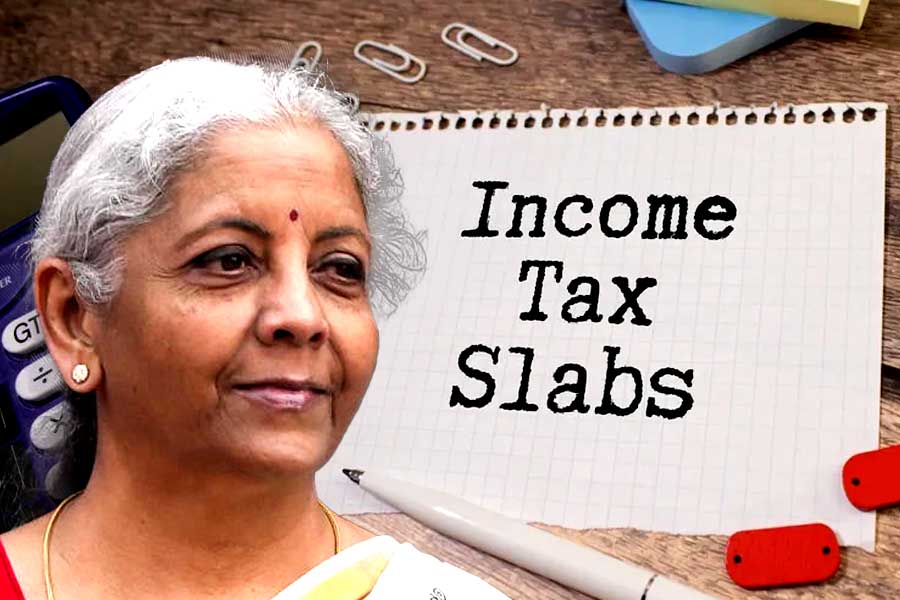 Will tax slabs change after new income tax rules come into effect from 1 April, 2026 