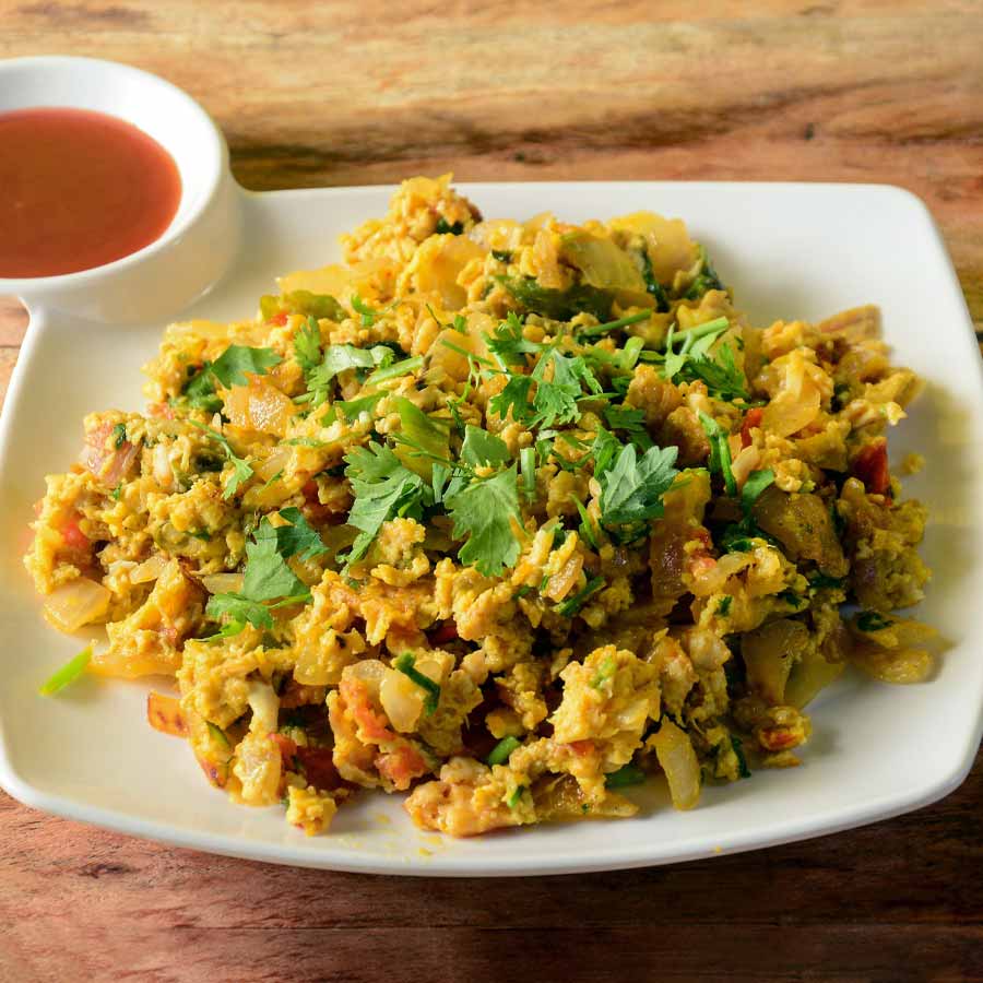 Egg Bhurji Variations, Best Ingredients to Add for a Flavor Boost Dgtl