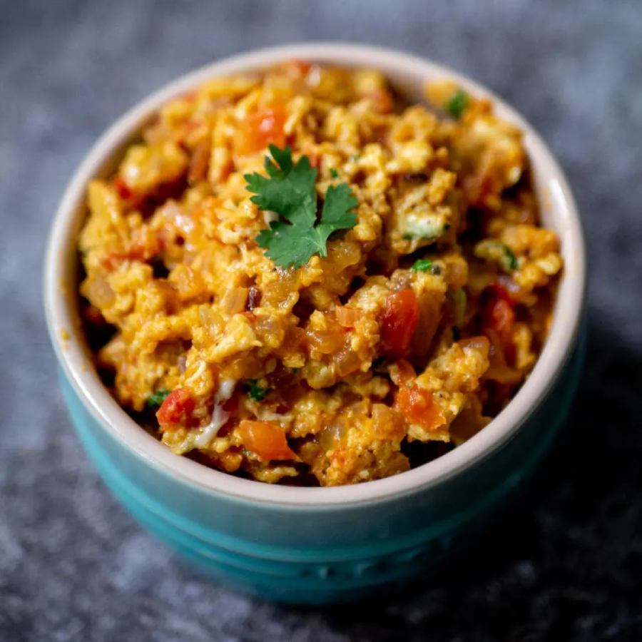 বানিয়ে ফেলুন ডিমের আকুরি।