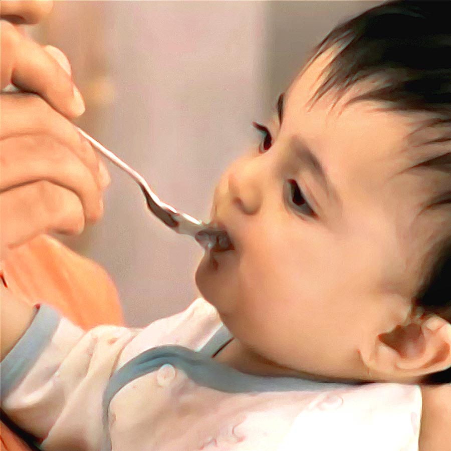 শিশুকে কেন গ্রাইপ ওয়াটার দেওয়া উচিত নয়?