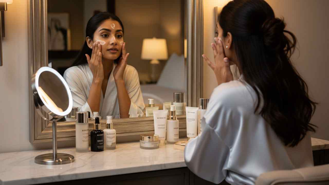 গরমে স্পর্শকাতর ত্বকের যত্ন কী ভাবে নেবেন?