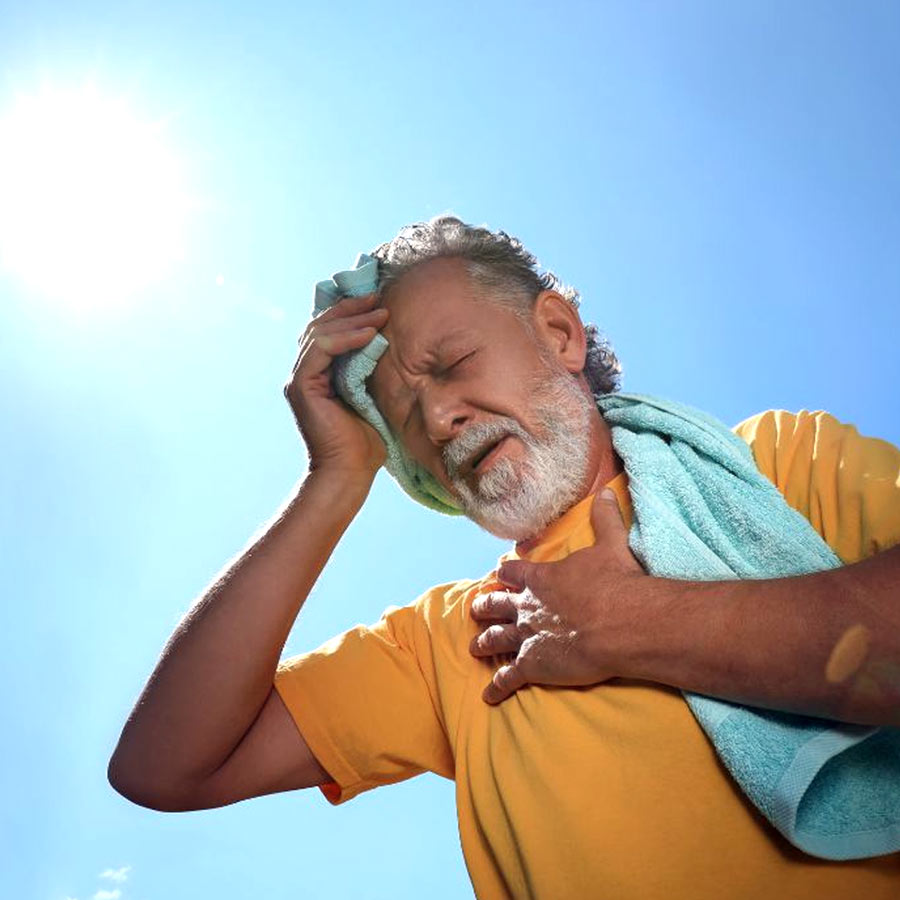 These water-rich foods help you stay hydrated