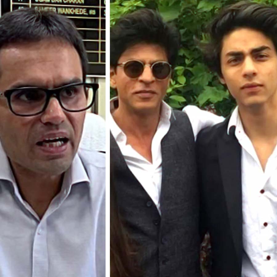 Sameer Wankhede tells Bombay HC he never sought bribe from Shah Rukh Khan to spare his son Aryan Khan dgtl