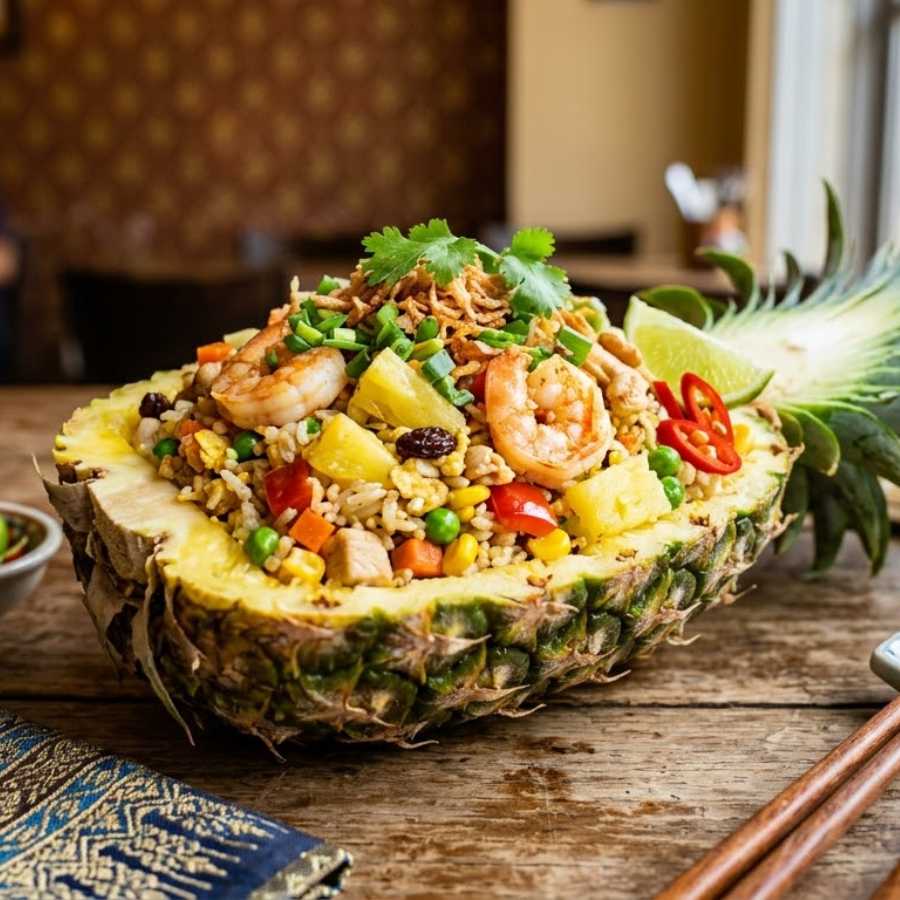 5 popular dish where pineapple is used for cooking dgtl