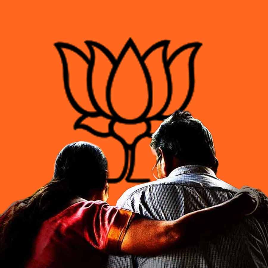 The parents of the young doctor killed in RG Kar Hospital have become BJP members, but the central leadership will decide to field a candidate, says Suvendu Adhikari