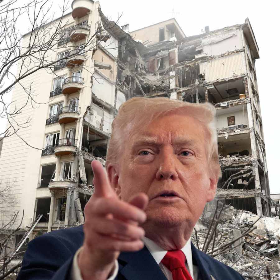 Why US President Donald Trump halts energy strikes on Iran dgtl